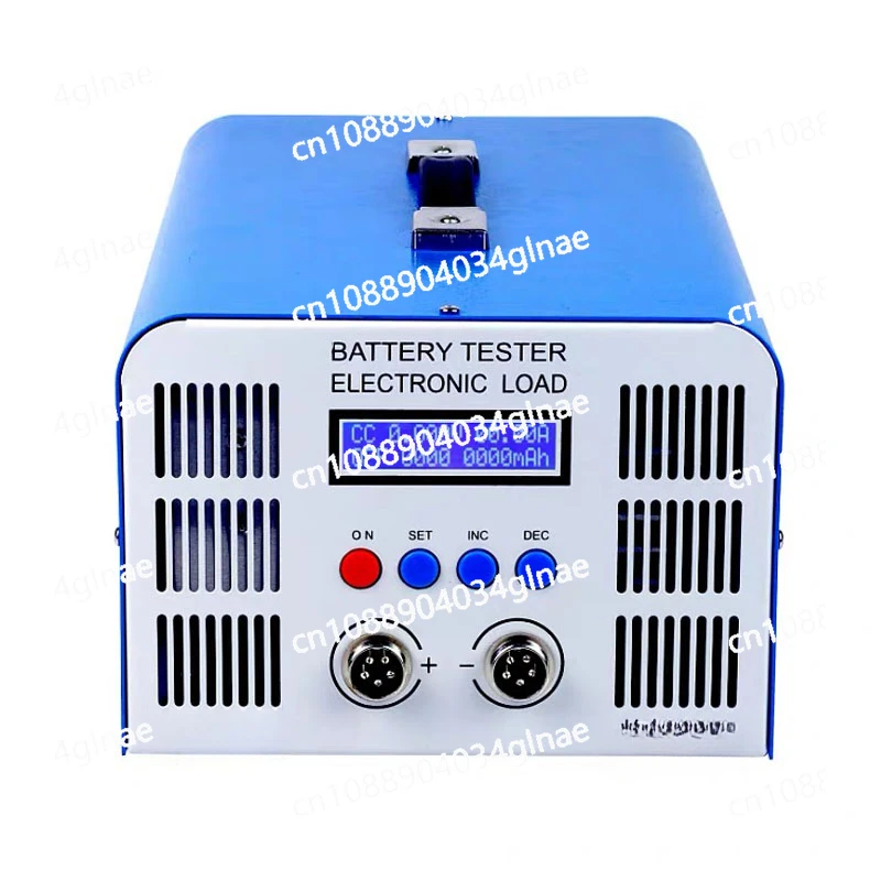 EBC-A40L High Current Lithium Battery Iron Lithium Ternary Power Battery Capacity Tester Charge and Discharge 40A 110V/220V