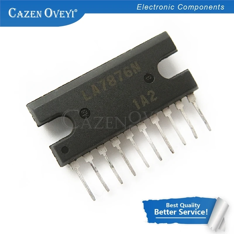 

10pcs/lot LA7847 7847 LA7848 7848 ZIP-10 In Stock