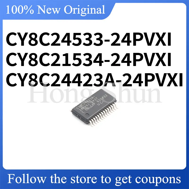 CY8C24533-24PVXI CY8C21534-24PVXI CY8C24423A-24PVXI Plastic phone case