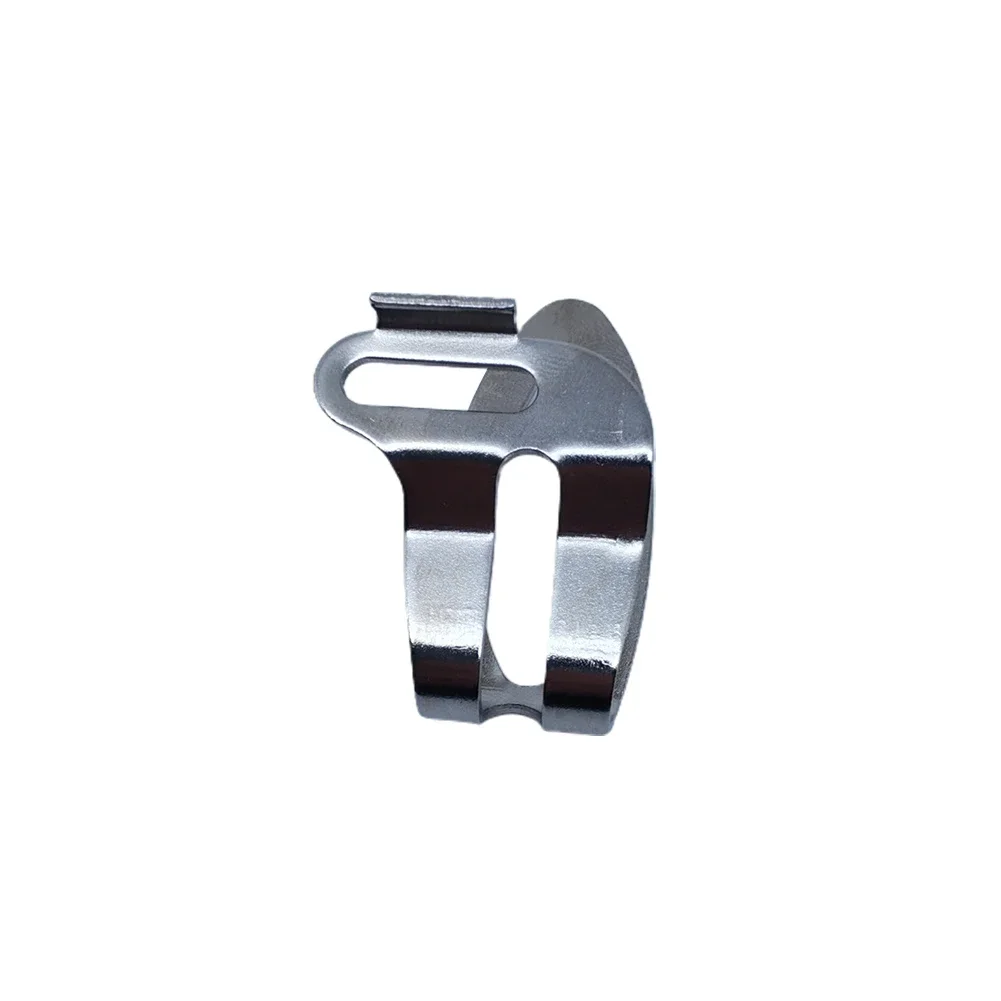 

1pcs Stainless Steel Belt Hook Clip With Screws For Electric Cordless Drill 331-277 331277 329686 Power Tools Accessories