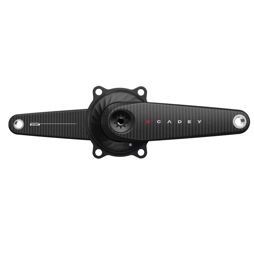 XCADEY VENTUS 超軽量カーボンファイバーパワーメーターカランクアーム