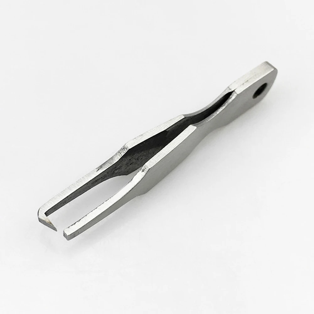 Mini Portable Fishing Line Cutter Wire Cut Pliers Clippers Fish Tackle Lure Hook Line Remover Stainless Steel Fish Gear
