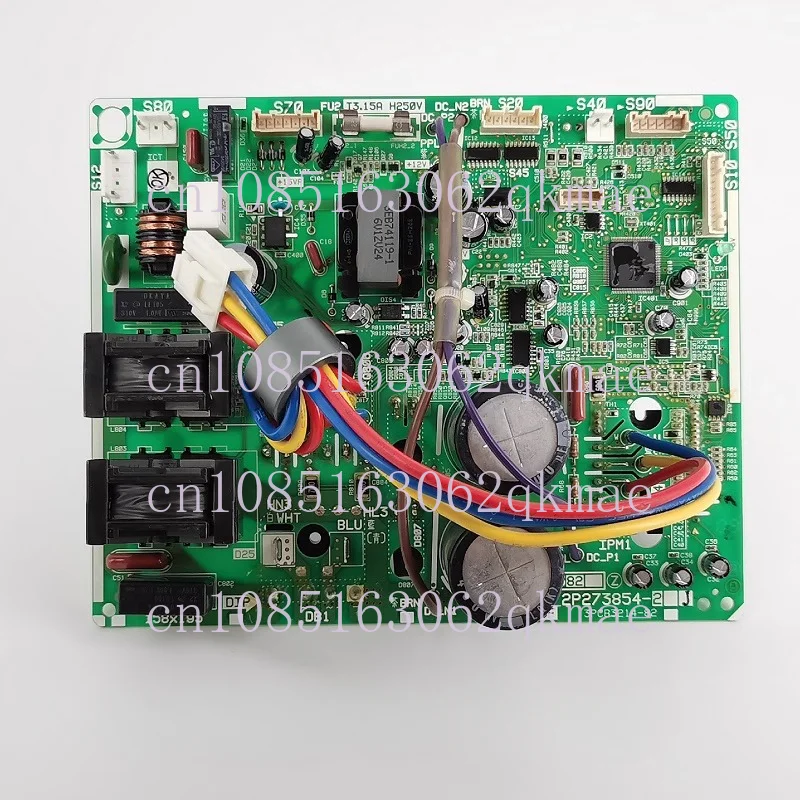 

Air Conditioning Accessories Rzqh72mv2c Outdoor Unit Frequency Conversion Mainboard 2p273854-2