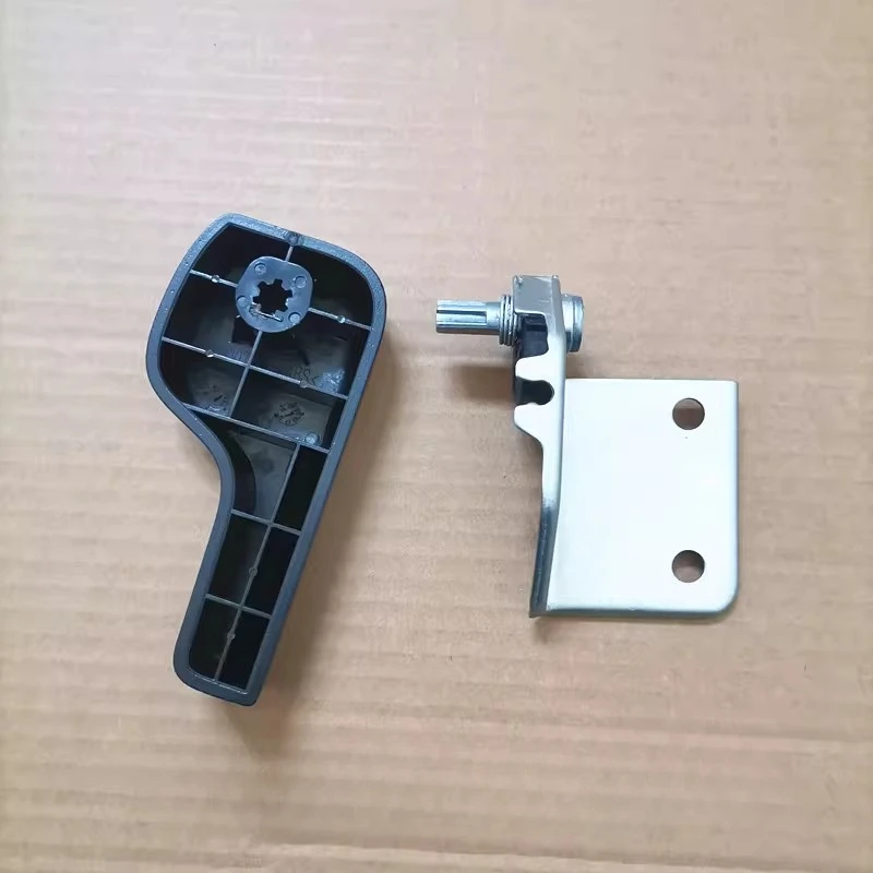 For MGs MG3 hoods openings handle, iron base, hood handle, plastic handle