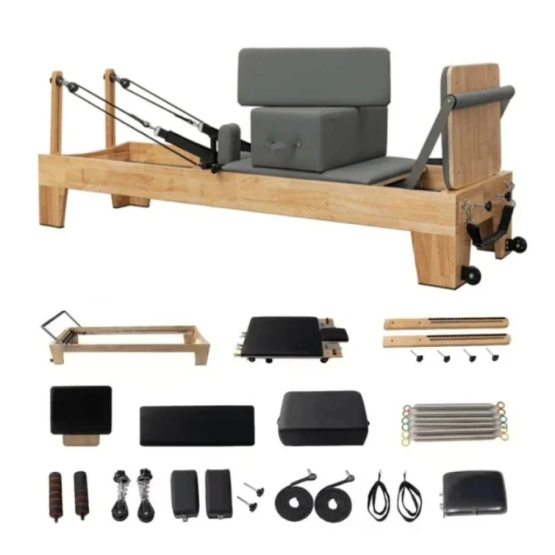 Studio Tower Pilates Reformer Machine Gym Studio Commercial Yoga Equipment