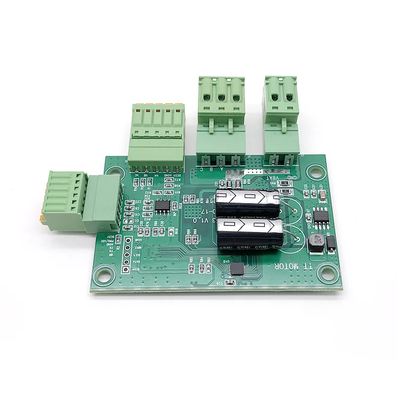 10A High-Power Brus…