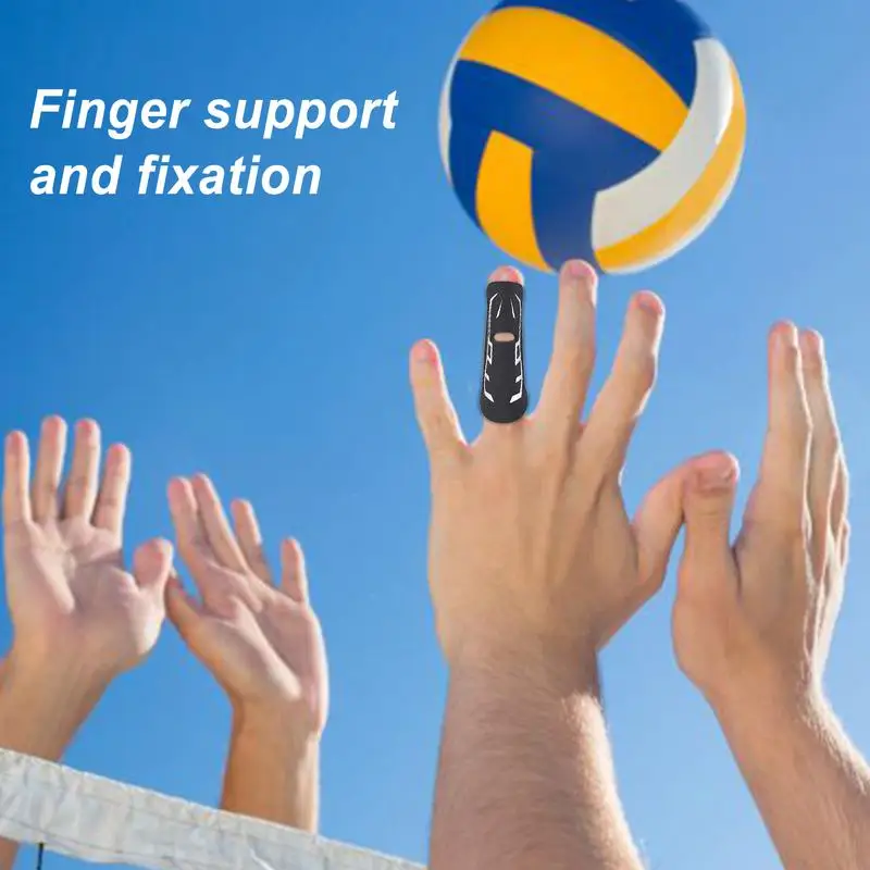 Finger Splints Splints Brace Support For Thumb Protective Elastic Bandages Thumb Brace For Basketball Volleyball