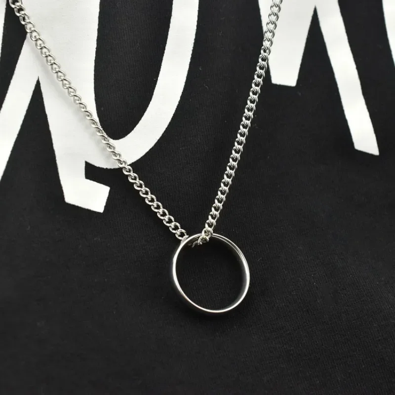 Korean Drama True Beauty Same Style New Simple Circle Temperament Elegant Trendy Lovely Retro Unique Chain Wholesale