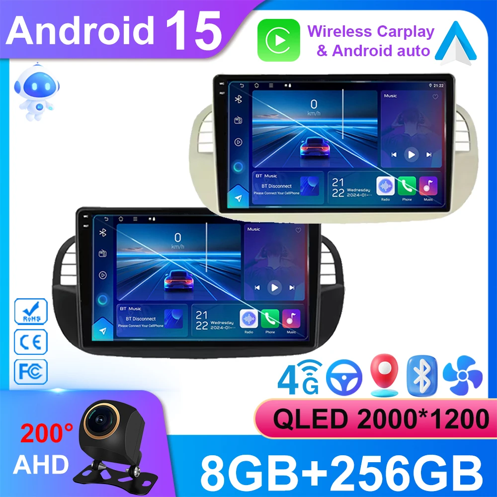 Android 15 Car Dvd …