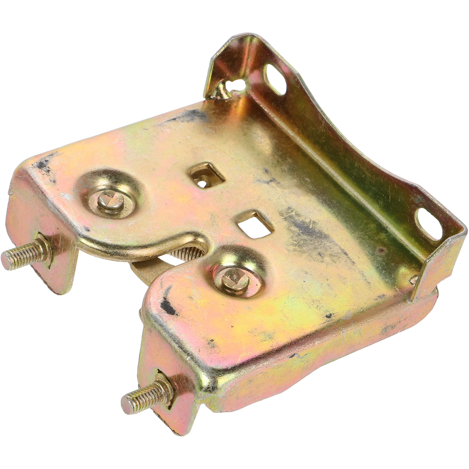 

Plate Motorcycle Moped Heavy Duty Anti Theft Disk Locks Seats Durable Material Easy Use Prevention