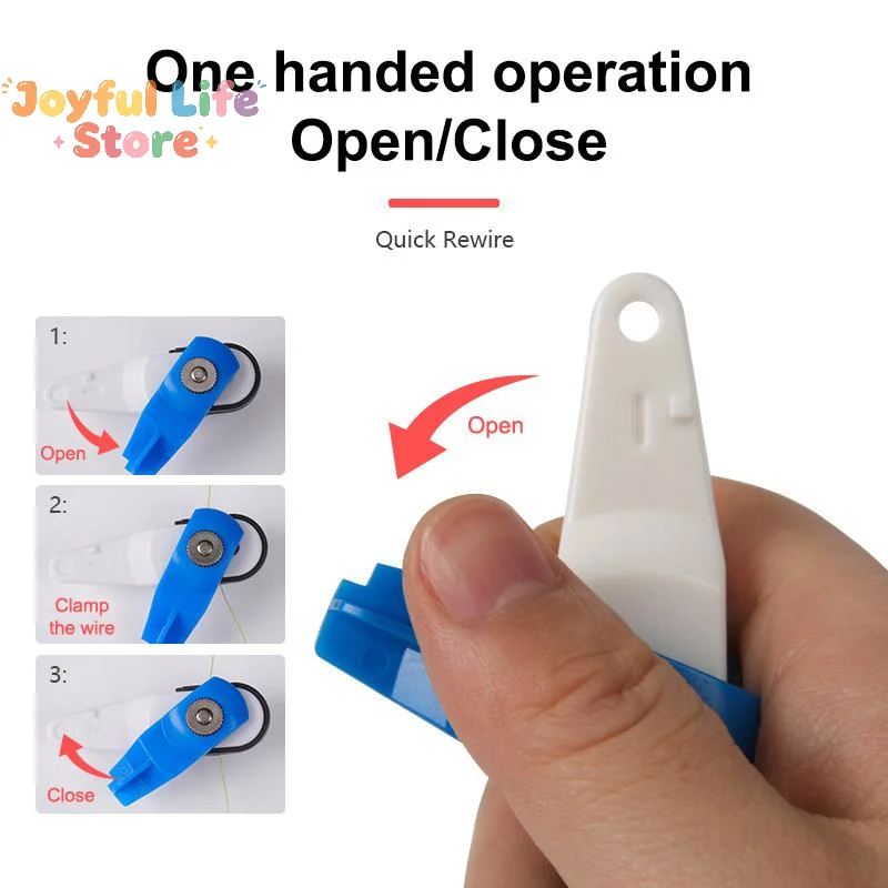 Outrigger Downrigger Release Clip Heavy Duty Trolling Release Clips For Boat Downriggers Fishing Tension Tool Sea Fishing Tackle