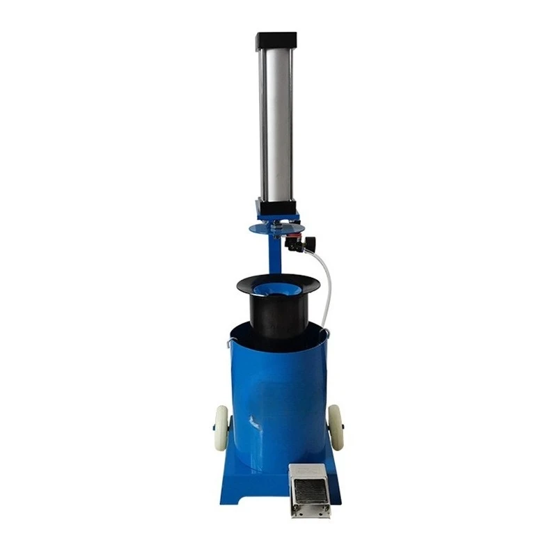 Air Pneumatic Bearing Grease Filling Machine Auto Wheel Hub Lubricator Grease Injector for Car Repair