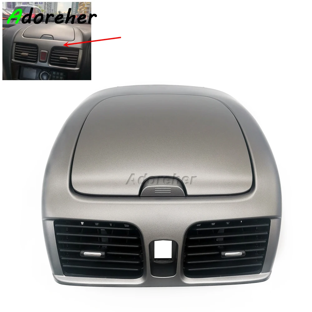 

Car Interior A/C Outlet Air Vent Dashboard Cover 68268-0480 for Nissan Sentra Sunny N16 2001-2006