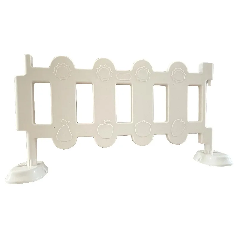 Indoor and outdoor portable games baby yard 8 colors to choose from children's plastic fence