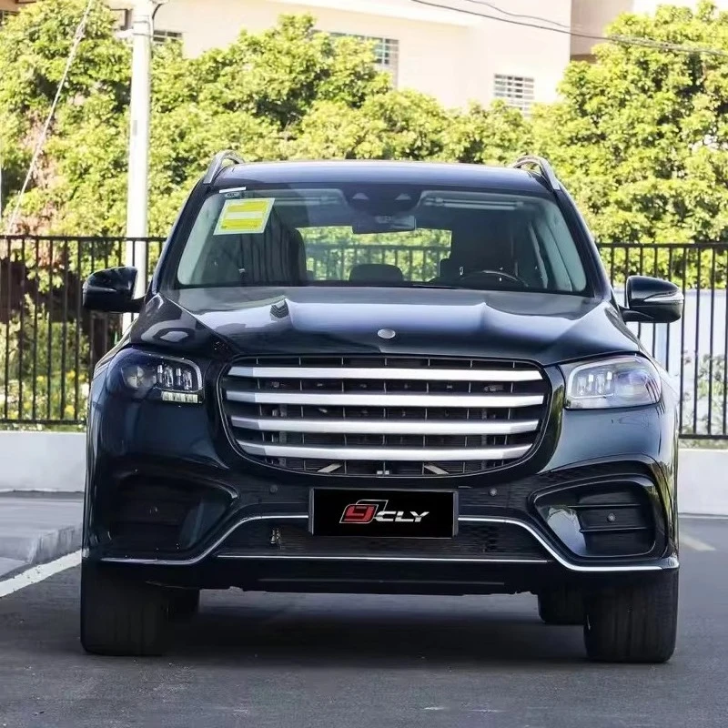 

Лидер продаж, комплект кузова автомобиля для 20-23 GLS W167, обновление 24-25 SPORT, комплект кузова, передний и задний бампер, гриль, диффузор, юбка