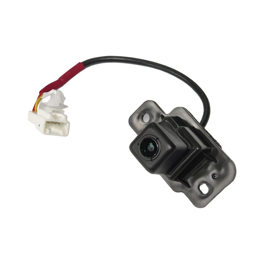 8781A445 Rear Camera Assembly for Mitsubishi Xpander 2018 2024 Supports OEM-Compatible Installation at Rearview Mirror Location