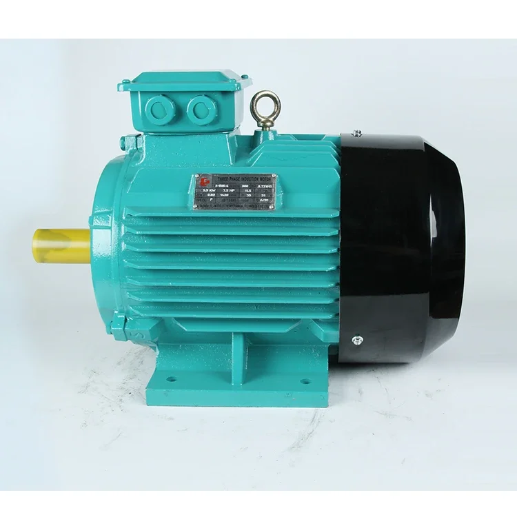 11kw 18kw 18.5kw 22kw 30kw 100kw 130kw 132kw 160kw 200kw 250kw 380v Ye2 Three Phase Ac Electric Motor Induction