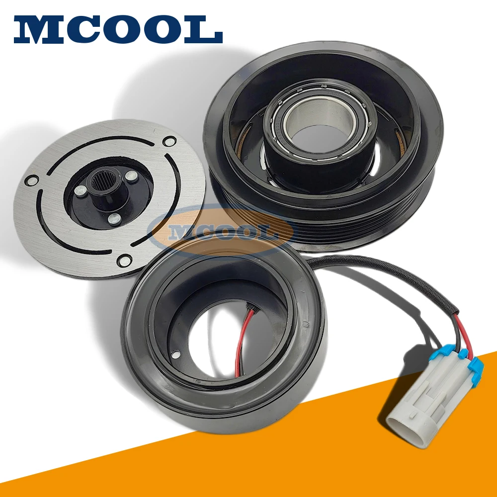 

НОВЫЙ Компрессор кондиционера с муфтой для CHEVROLET CRUZE 1.6 1.8 13376447 13310692 13271258 13250601