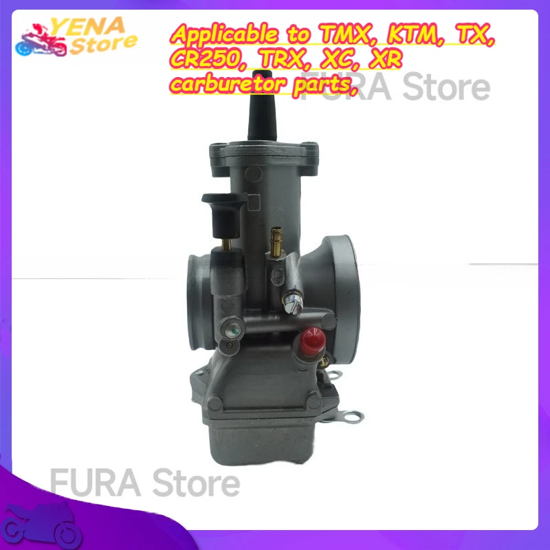 

Motorcycle - Applicable to TMX, KTM, TX, CR250, TRX, XC, XR carburetor parts, fuel system, power injection