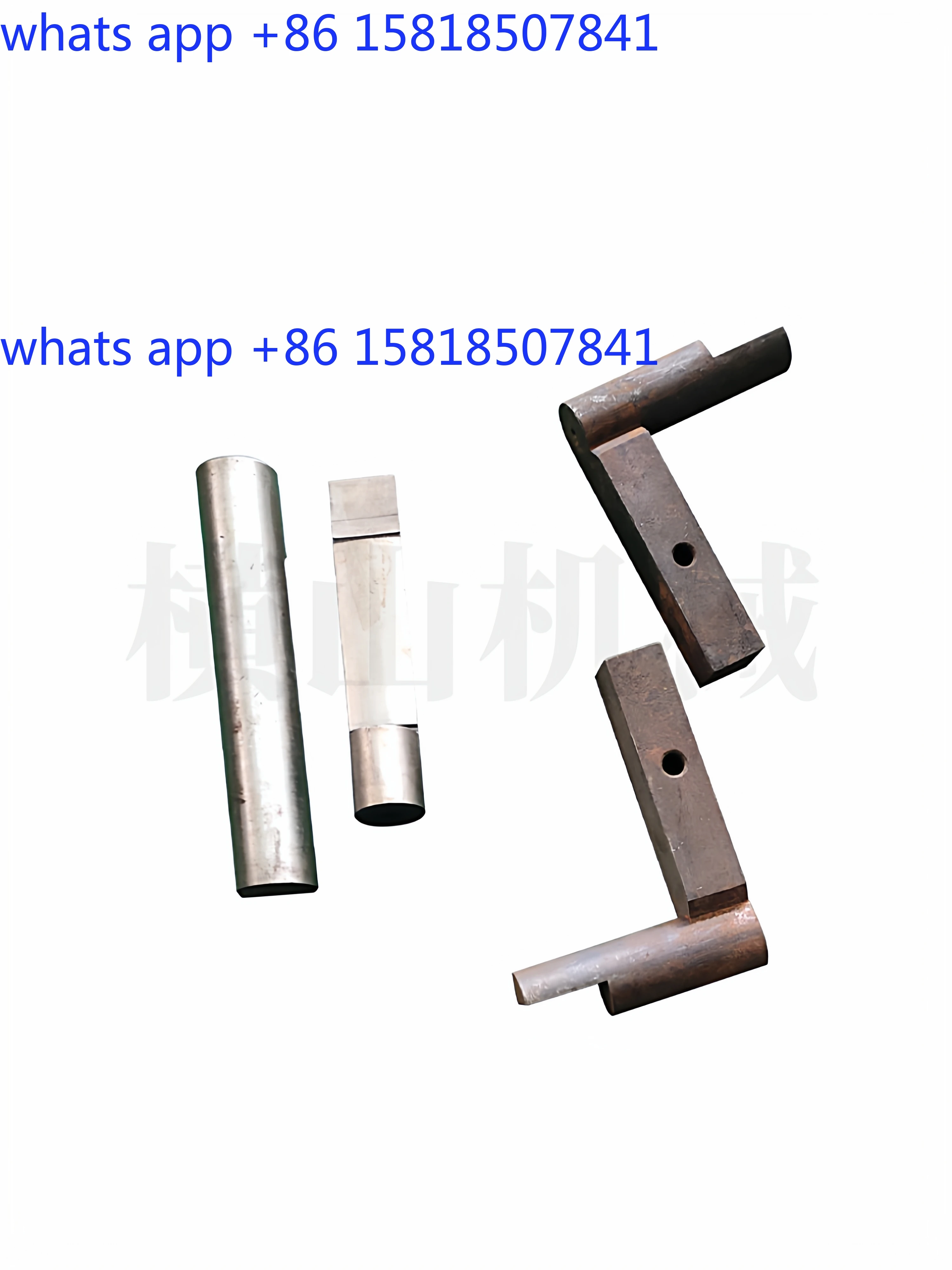 1 piece  Mechanical shearing machine accessories Q11 series thug resistance key touch key, square pin clutch special