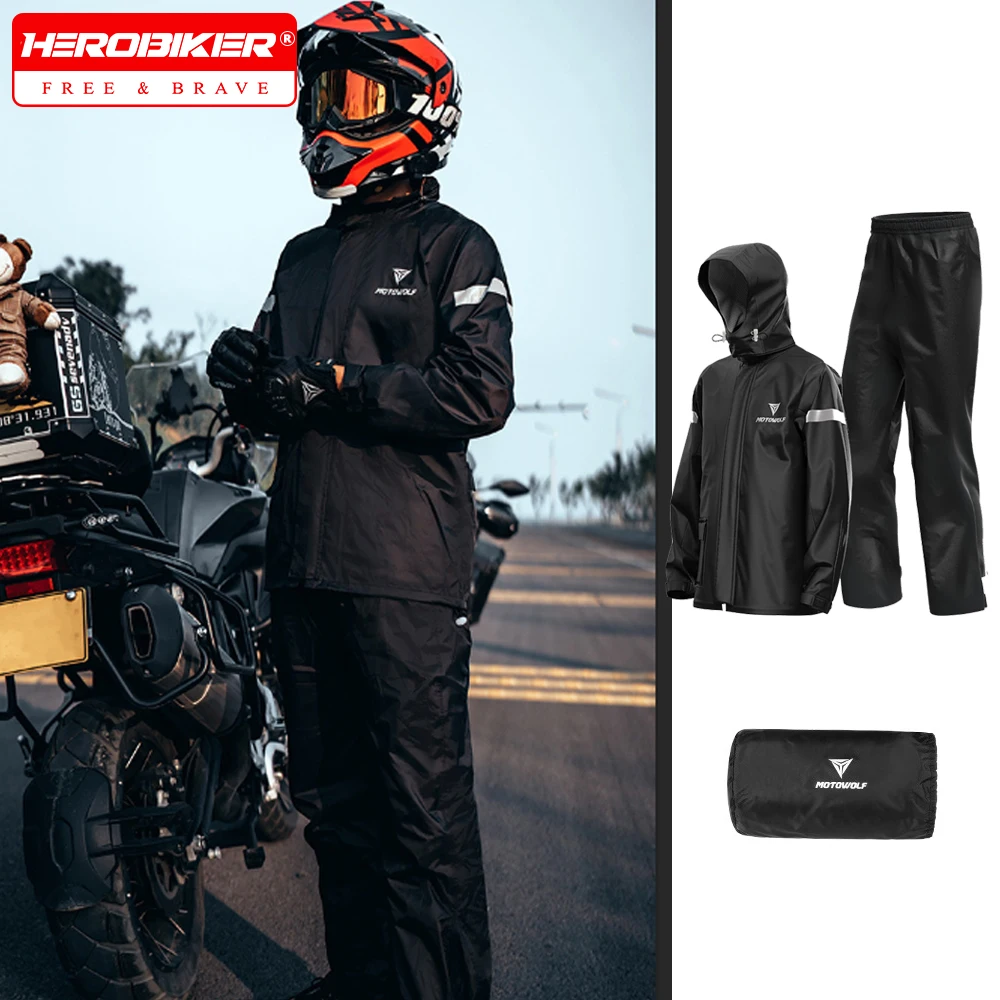 

Мотоциклетный дождевик, тонкий дождевик для мужчин, водонепроницаемая одежда для активного отдыха, чехлы для обуви, ультра-дождевик для велоспорта, рыбалки, альпинизма, куртка, размеры S-2XL