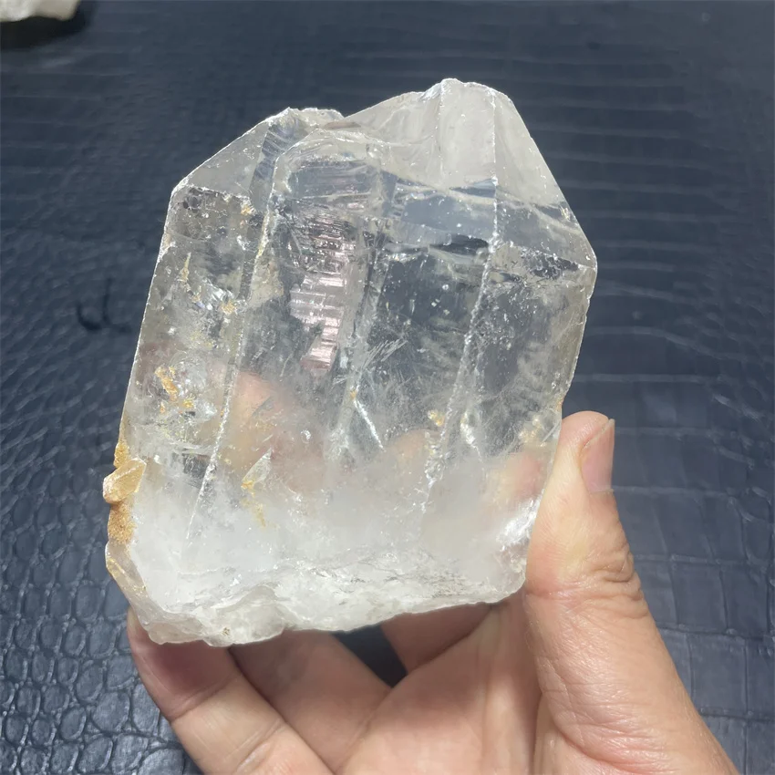 Natural White Quartz Clusters Raw Stone Mineral Specimen Crystal Gemstones for Room Decor Powerful Energy Chakra Rare Items