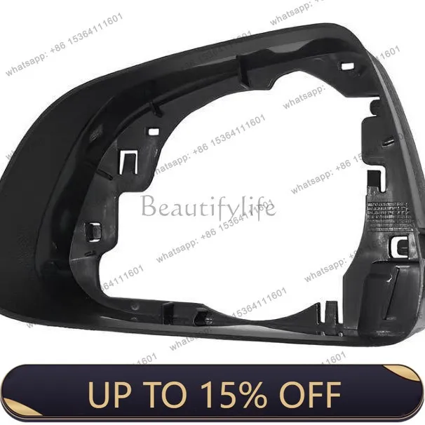 PJ suitable for auto parts odel3 reversing frame rearview mirror frame