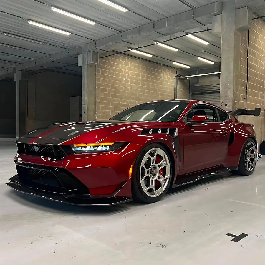 Gtd Style Wide Body…