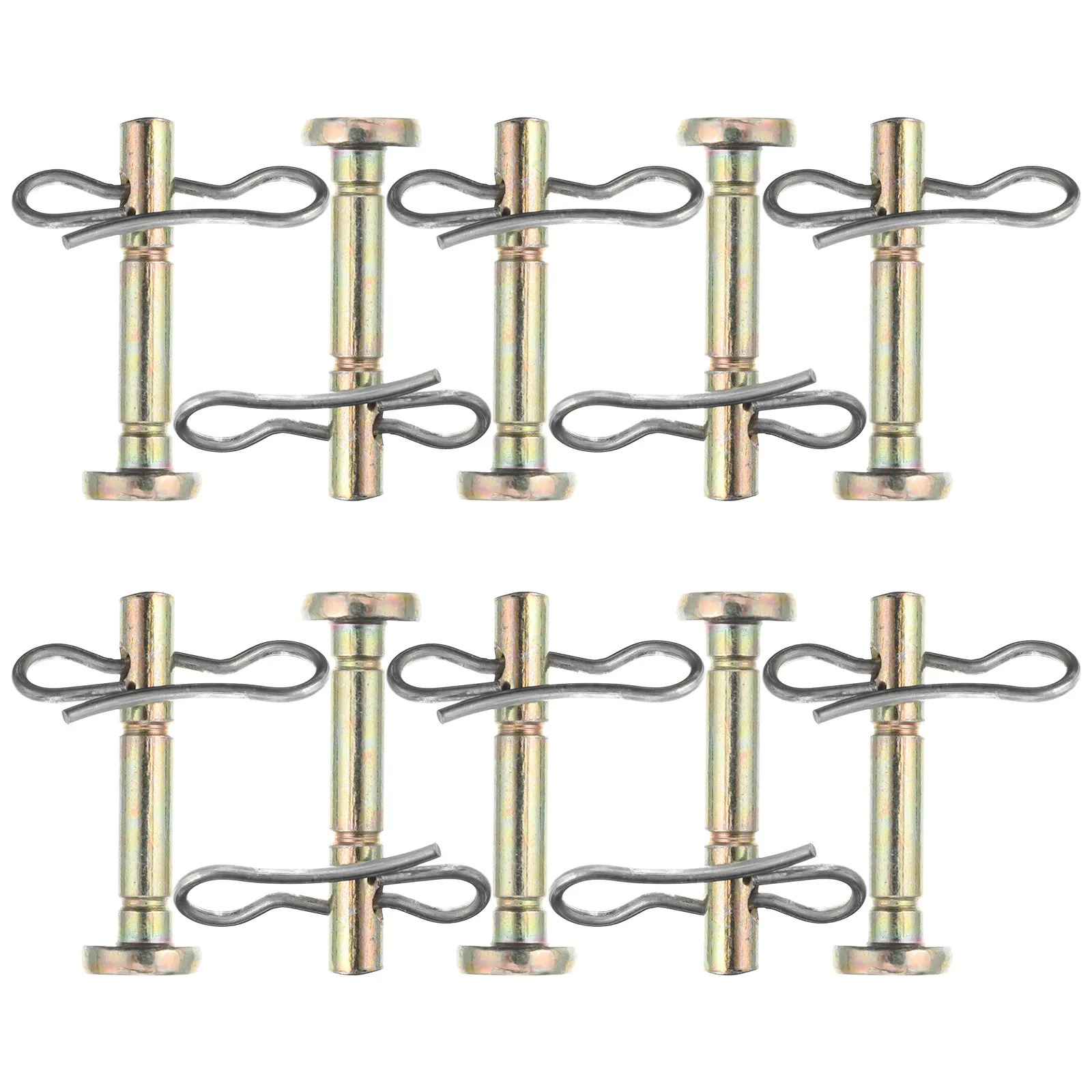 1Set Shear and Cotter Pin Replacement Part Kit Heavy Duty Protection Snow Blower Shear Pin 714-04040 738-04124