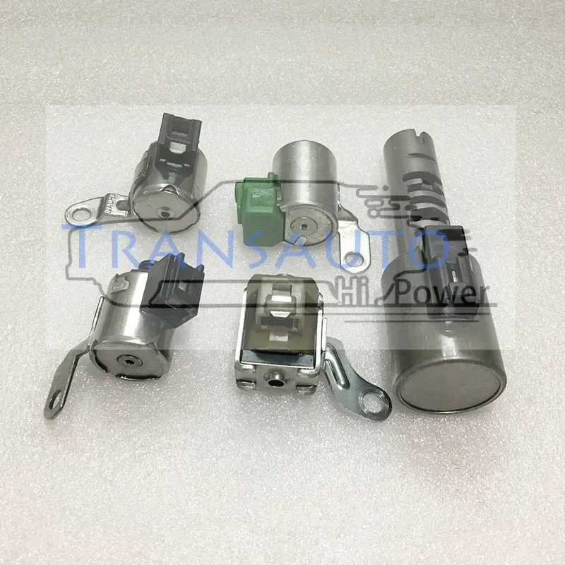 50-40LN 5040LN AW50405S AW5040-5S Automatic Transmission Solenoid Kit for Volvo