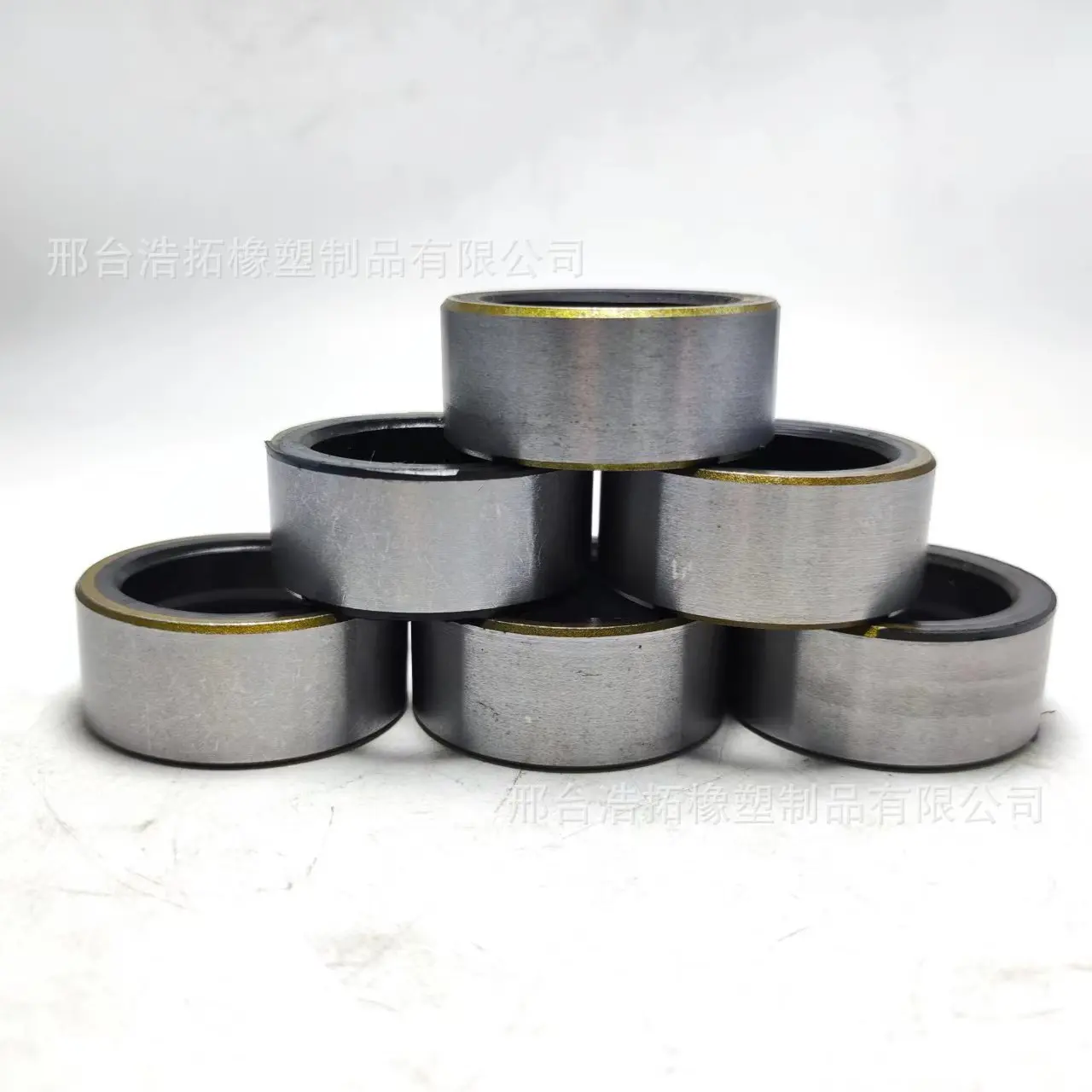 

Fits Yanmar Harvester Sapre Parts Stainless Steel Oil Seal 1e8255-73070 1e6b30- 73070 6PCS