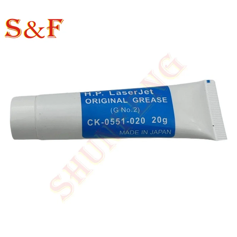 Silicone oil fixing film silicone grease grease is suitable for HP, Canon, Xerox brothers printers, copiers, fixing film silicon