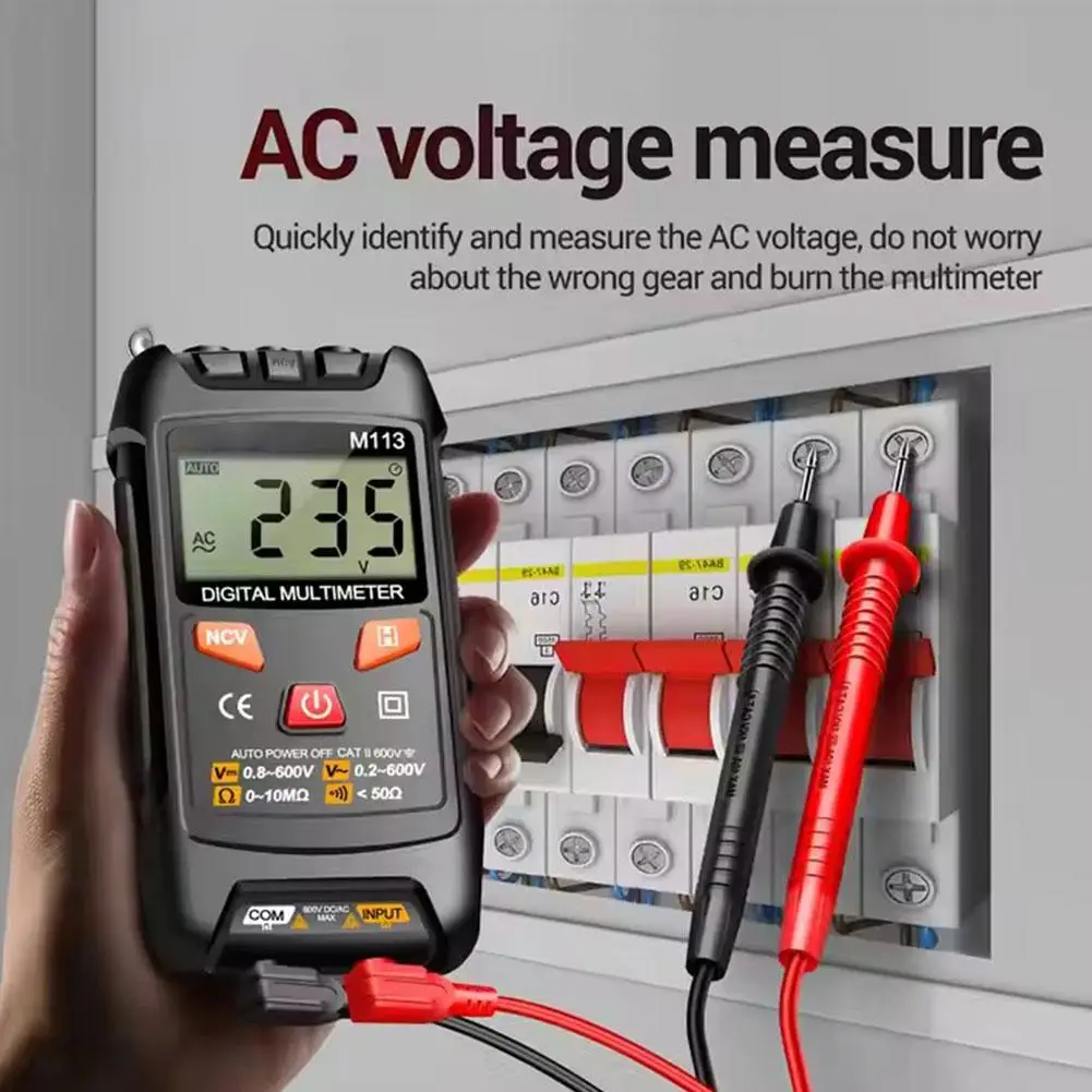 Digital Multimeter … - image