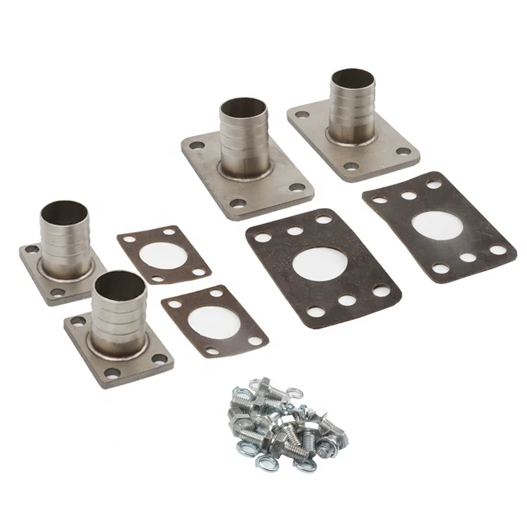 

CH600 Heat Exchanger Fitting