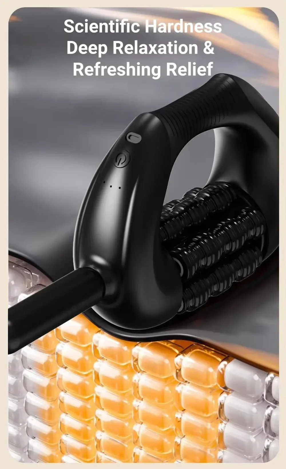 Electric Deep Tissue Massager