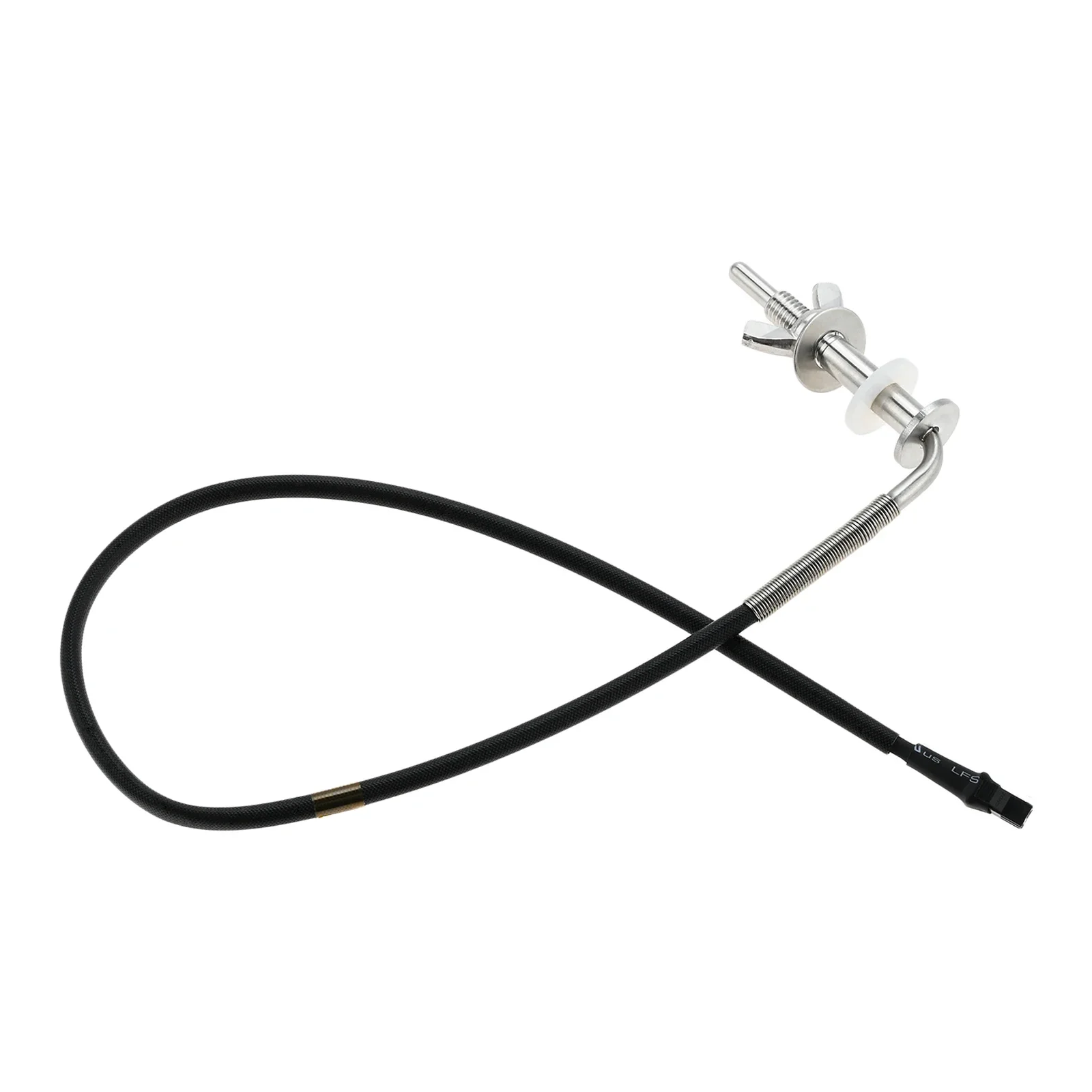 2Pcs High Temperature Resistant Heat Sensor Temp Probe Fit for Char-Griller AKORN AUTO-KAMADO Model E6480 Upgrade Spring Design