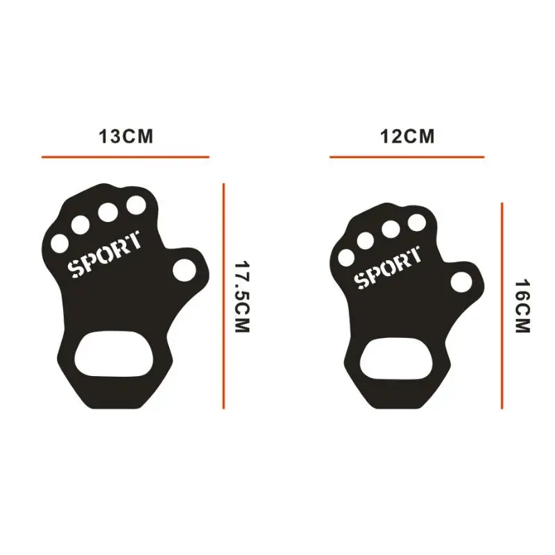 Palm Defensive Off-Road Biking Gloves, Anti-Slip, 1 Pair