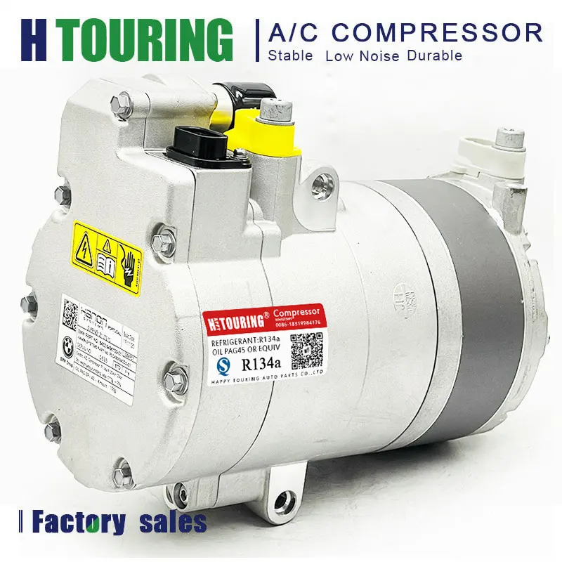 

Electric AC Compressor for BMW I3 I8 3 5 Series X2 X3 X5 64529364867 64529364872 64529496106 64529496109 64529496111 64529496107