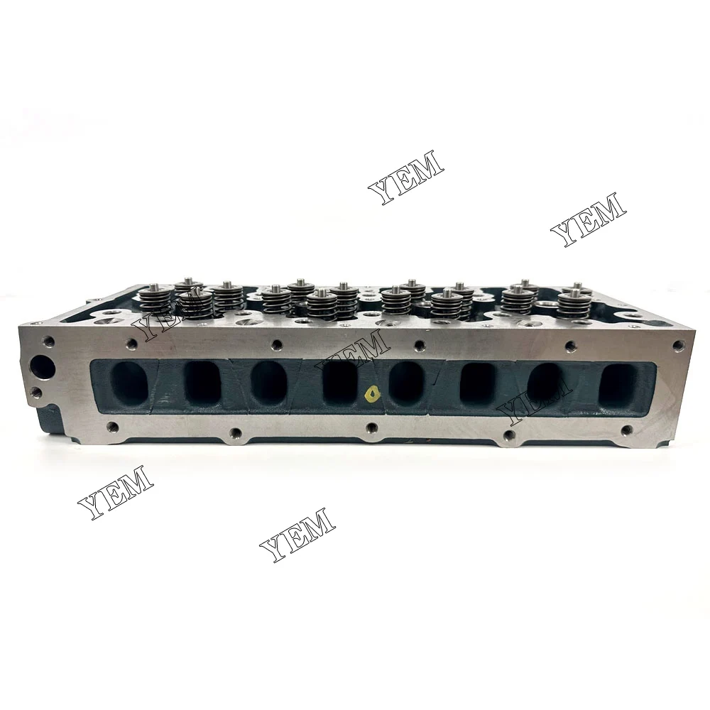 long time aftersale service 7030349 Cylinder Head Assy For Doosan D24 Engine parts