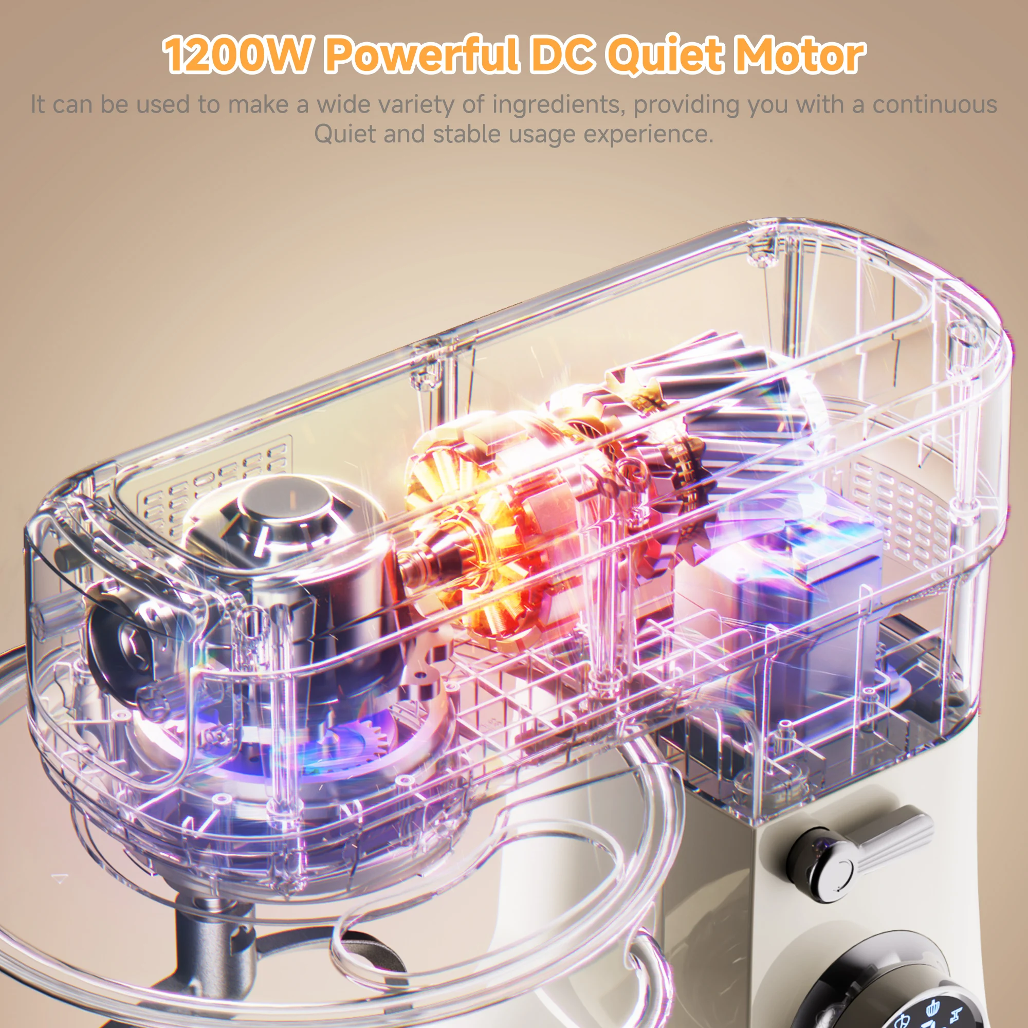 Thumbnail 3 - #22 Dough Mixing Stand Mixers Comparison Guide