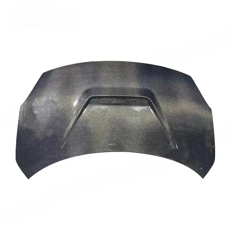Real Carbon Fiber Front Engine Hood Bonnet Cover with Vents for Swift Sport ZC33S 2017-2024 Upgrade Car Accessories