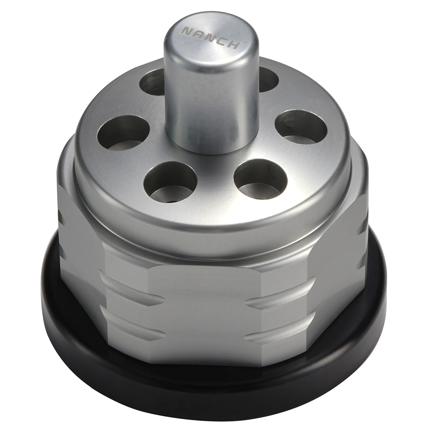 Nanch – jeu de tournevis S2 de haute précision avec 6 poignées en aluminium, Mini jeu de tournevis 30 en 1 pour les travaux professionnels de