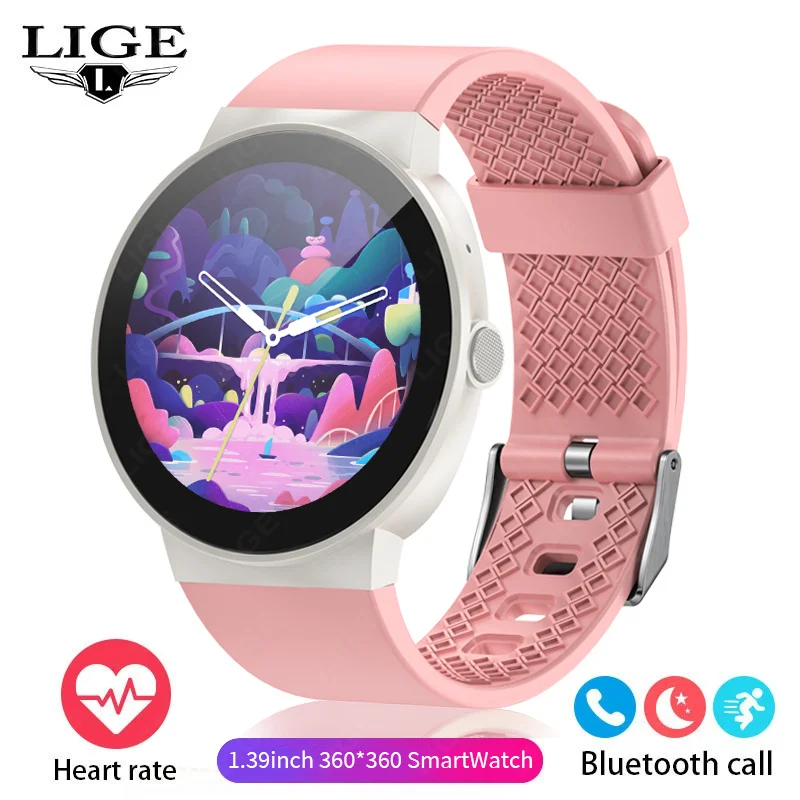 

FOXBOX Women Smart Watches Sports Health Sleep Monitor Bluetooth Call Message IP67 Waterproof Clearance Sale Men Smartwatch 2026