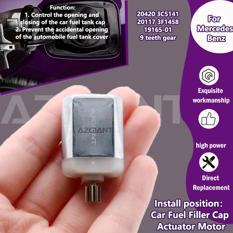 Car Fuel Filter Fla…