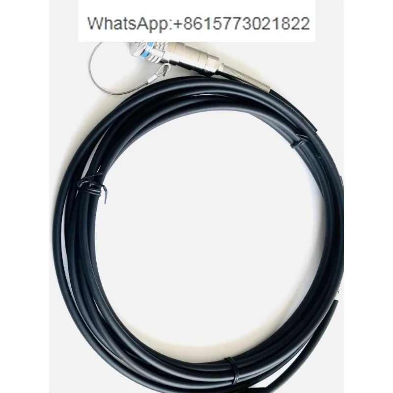 GYM waterproof aviation plug -16FC/APC 16 core single-mode armored field optical cable with built-in MT Zhilian Tongchuang