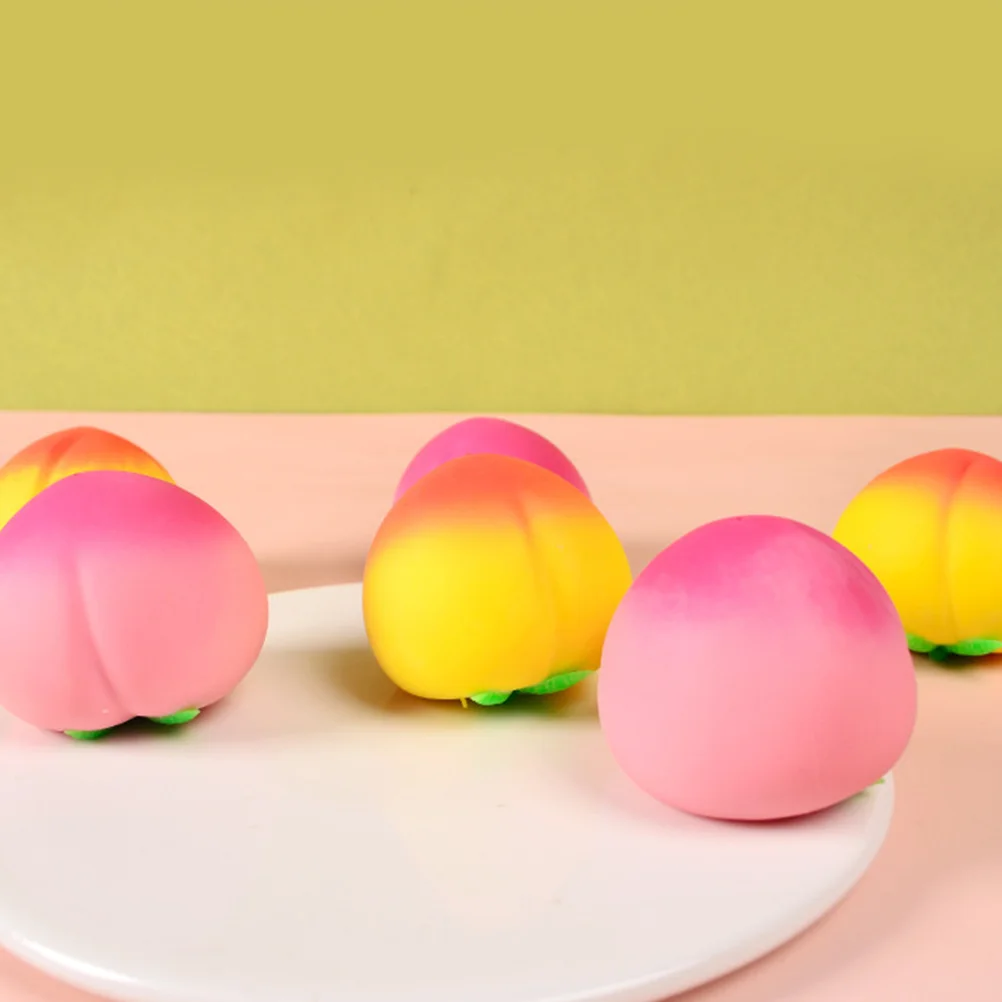 Jouet de Décompression Sensoriel en Forme de Squeeze, Extensible, pour ix, 2 Pièces