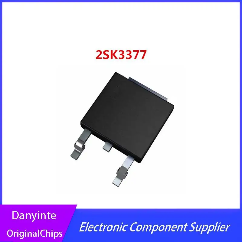 New 10PCS/LOT 2SK3377 K3377 TO-252