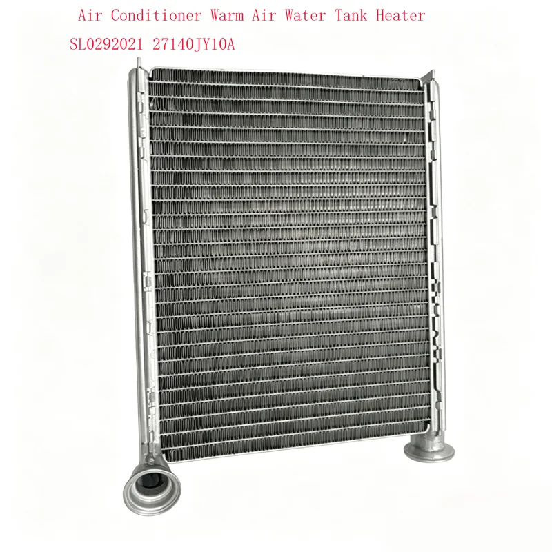 Car Heater Core Heat Exchanger Cabin Heating Radiator For Renault Koleos 2009-2016
