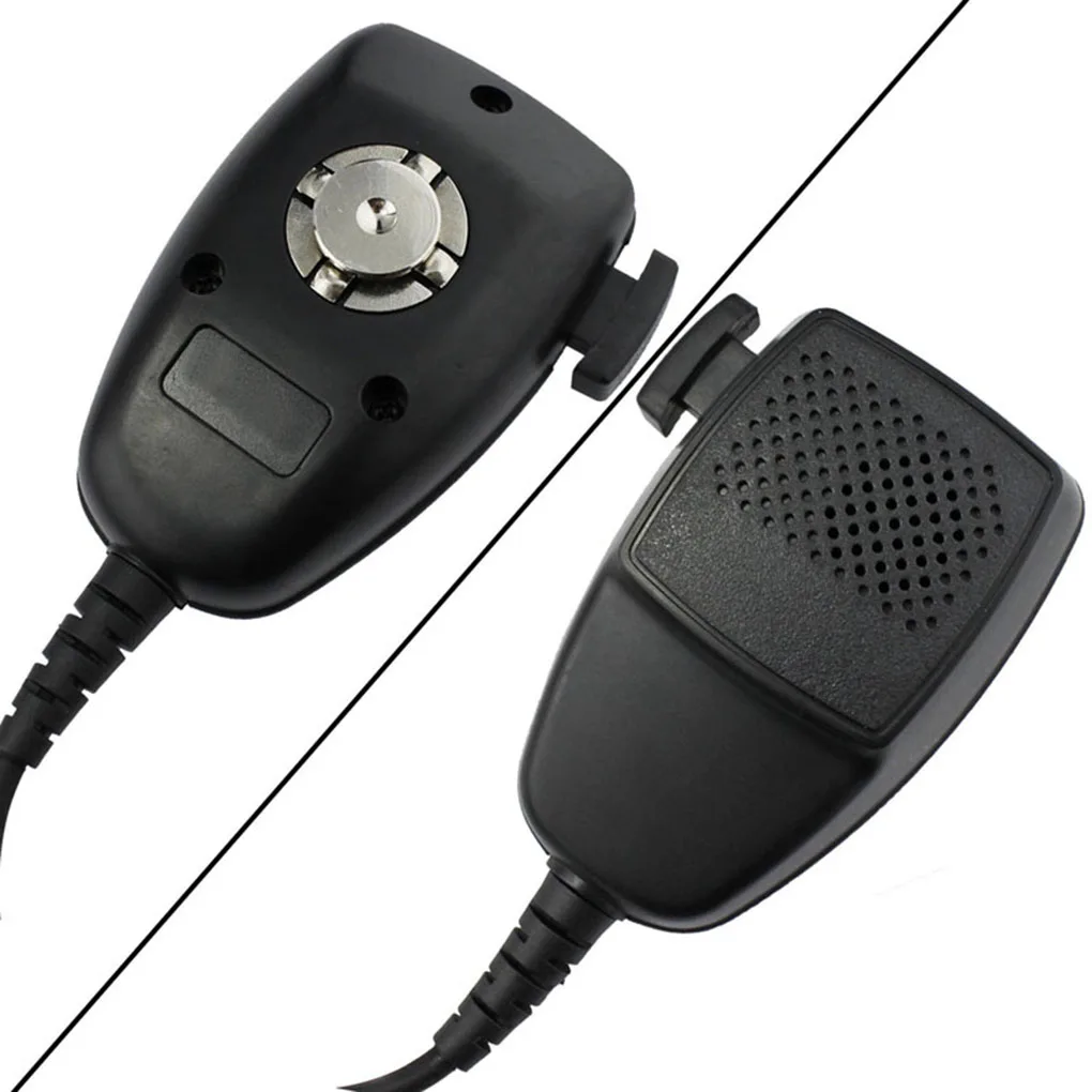 Mobile Radio Speaker Mic Microphone PTT Replacement for Motorola Car Radio Two Way GM300 GM338 GM340 GM360 GM640