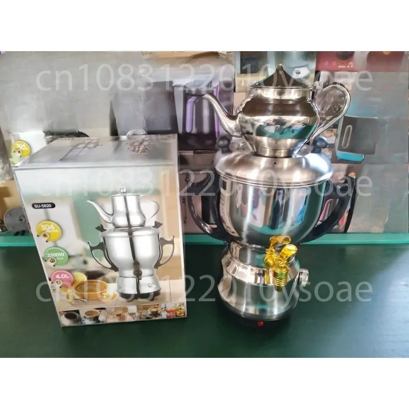 Mother And Child Pot  Set Kettle For Tea Brewing Traditional Style